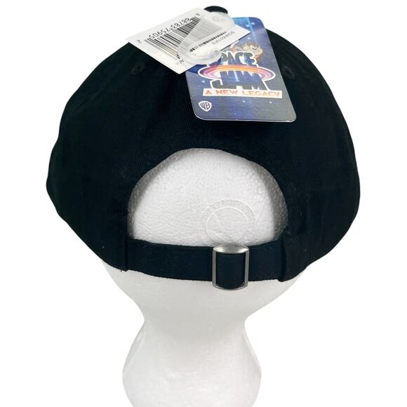Space Jam Tune Squad A New Legacy Baseball Cap Black New - Picture 2 of 8